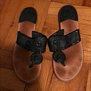 Black Jack Rogers size 9